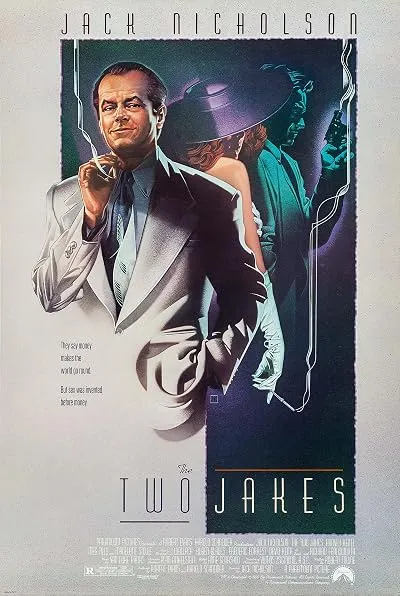  فیلم The Two Jakes 1990