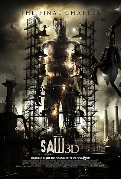 فیلم Saw: The Final Chapter 2010