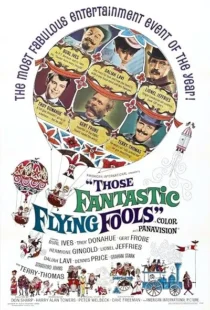 فیلم Those Fantastic Flying Fools 1967