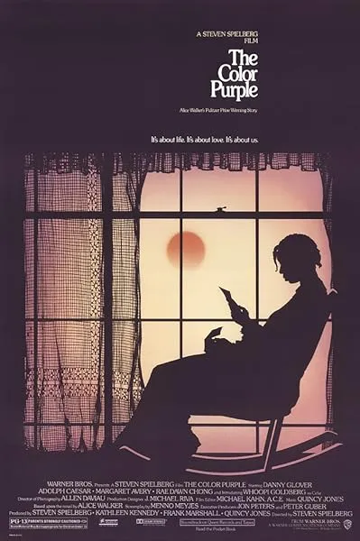  فیلم The Color Purple 1985