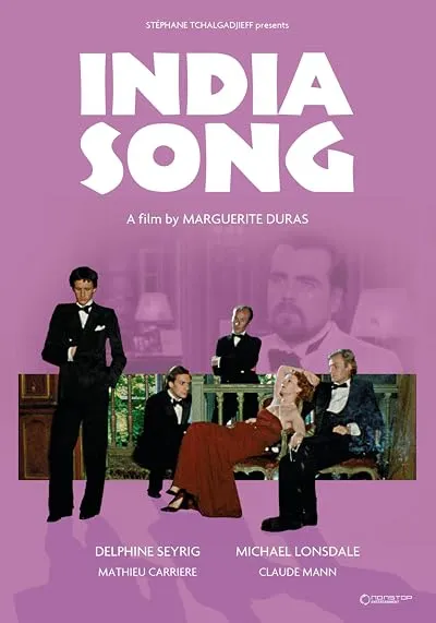  فیلم India Song 1975