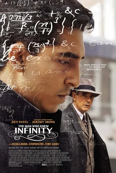  فیلم The Man Who Knew Infinity 2015