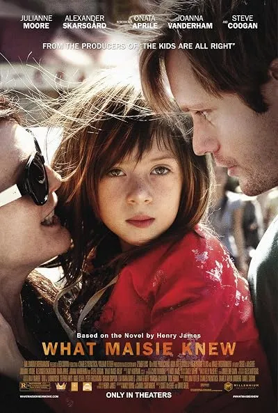  فیلم What Maisie Knew 2012