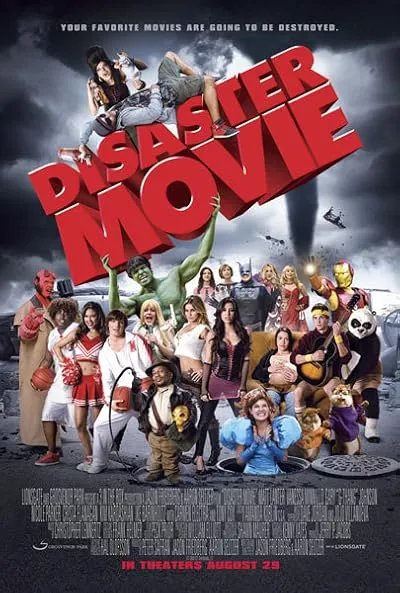 فیلم Disaster Movie 2008