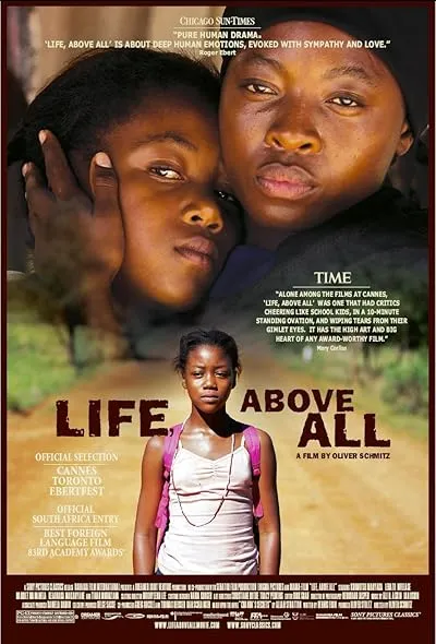  فیلم Life, Above All 2010