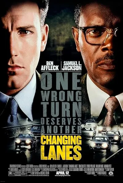  فیلم Changing Lanes 2002