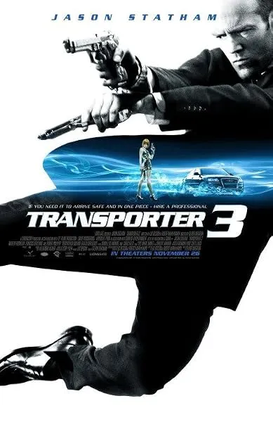  فیلم Transporter 3 2008