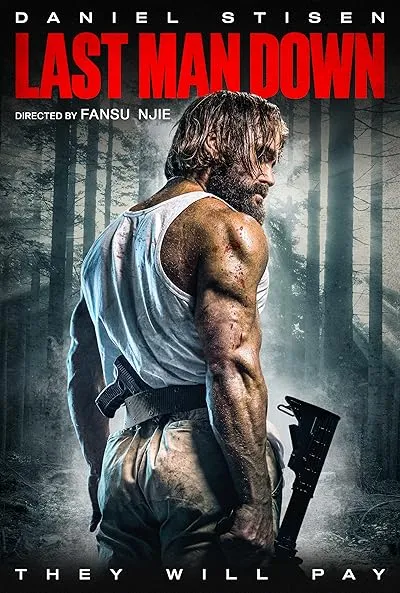  فیلم Last Man Down 2021