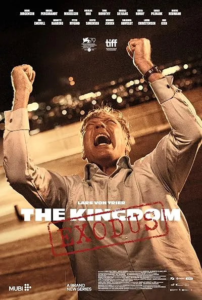  سریال The Kingdom (Riget)