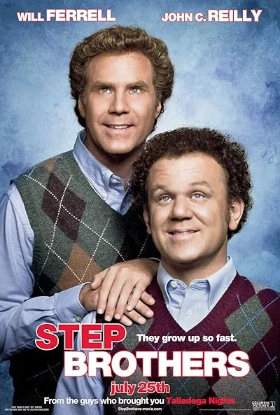  فیلم Step Brothers 2008