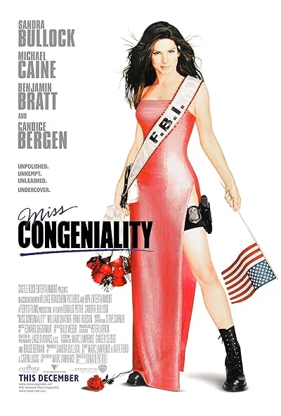  فیلم Miss Congeniality 2000