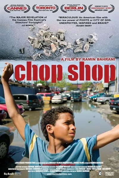  فیلم Chop Shop 2007