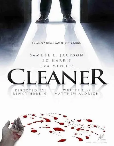  فیلم Cleaner 2007