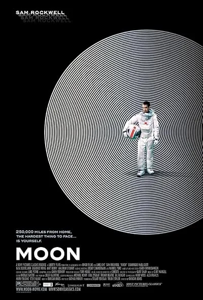  فیلم Moon 2009