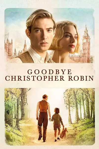 فیلم Goodbye Christopher Robin 2017