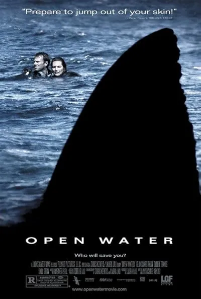  فیلم Open Water 2003