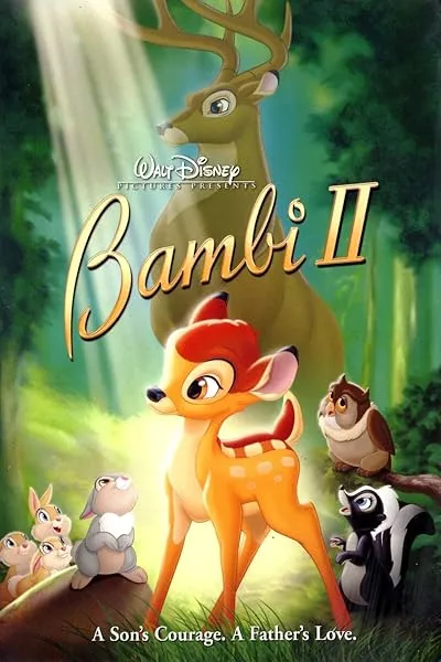  انیمیشن Bambi 2: The Great Prince of the Forest 2006