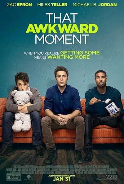  فیلم That Awkward Moment 2014