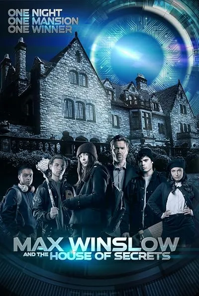 فیلم Max Winslow and the House of Secrets 2019