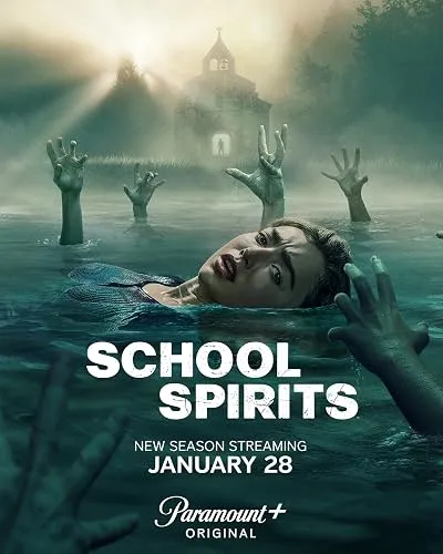 سریال School Spirits