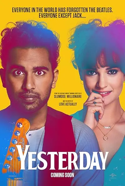  فیلم Yesterday 2019