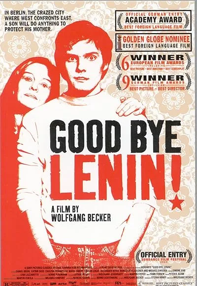  فیلم Good Bye Lenin! 2003