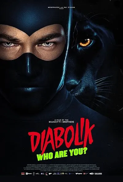  فیلم Diabolik: Who Are You? 2023