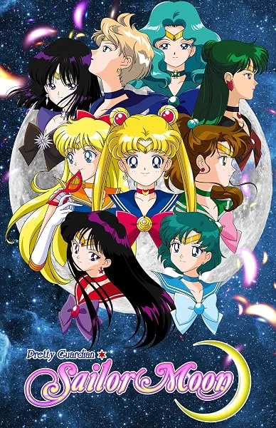  انیمه Sailor Moon