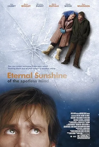  فیلم Eternal Sunshine of the Spotless Mind 2004