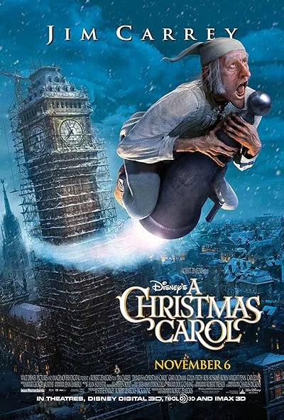  انیمیشن A Christmas Carol 2009
