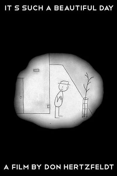  انیمیشن It’s Such a Beautiful Day 2012