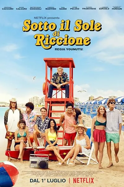  فیلم Under the Riccione Sun 2020