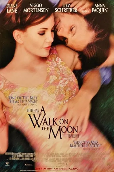  فیلم A Walk on the Moon 1999
