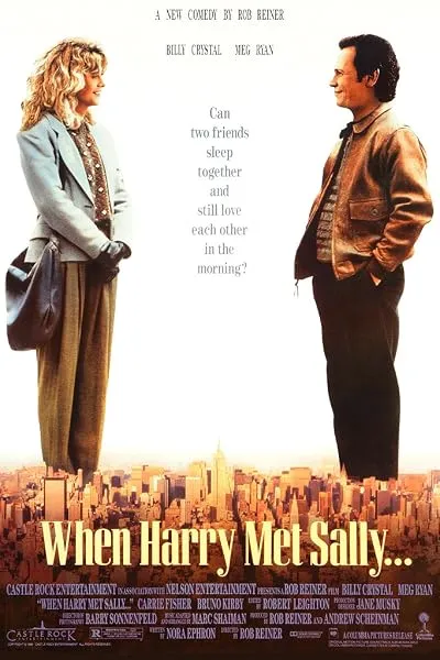  فیلم When Harry Met Sally… 1989