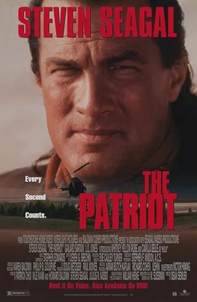  فیلم The Patriot 1998