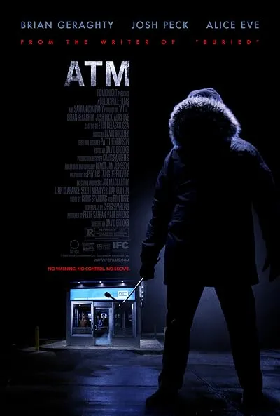  فیلم ATM 2012