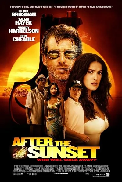  فیلم After the Sunset 2004