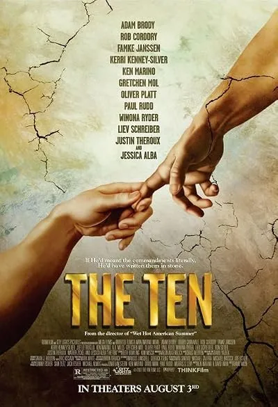  فیلم The Ten 2007