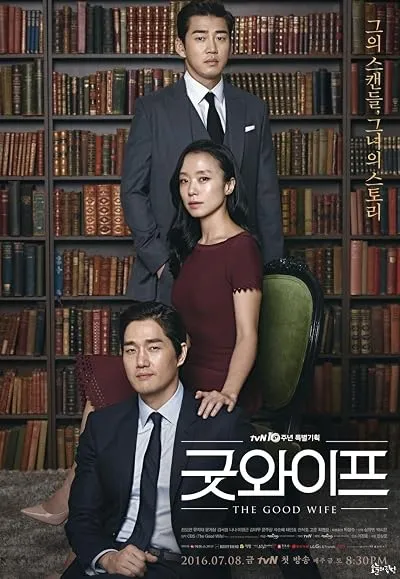 سریال The Good Wife