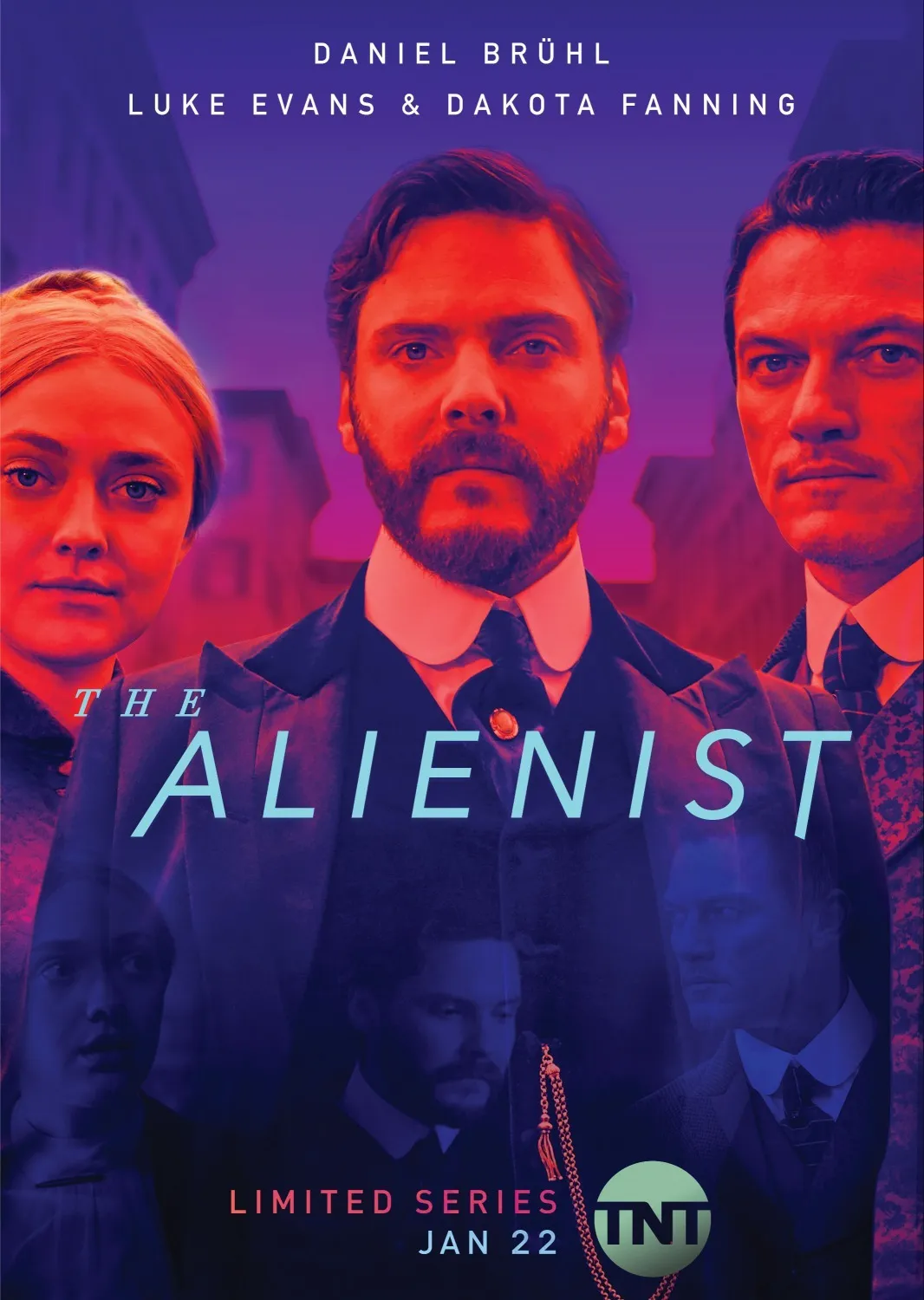  سریال The Alienist