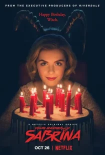 سریال Chilling Adventures of Sabrina