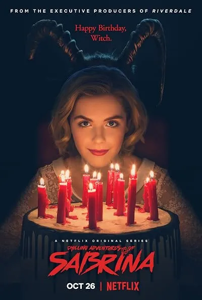  سریال Chilling Adventures of Sabrina