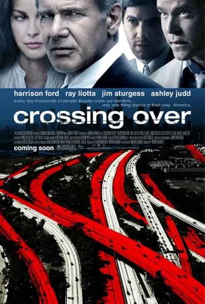  فیلم Crossing Over 2009