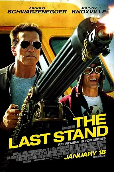  فیلم کره ای The Last Stand 2013