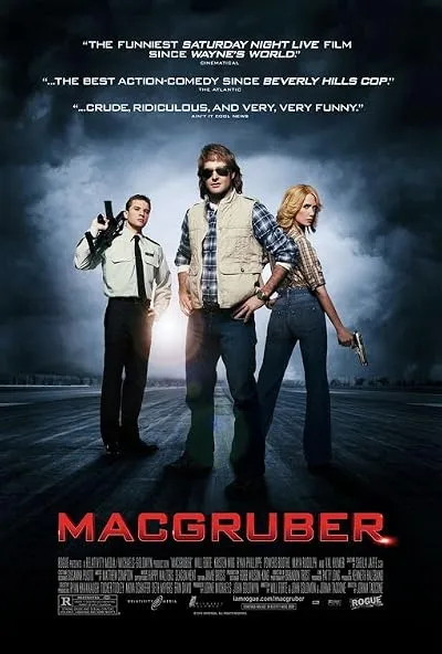 فیلم MacGruber 2010