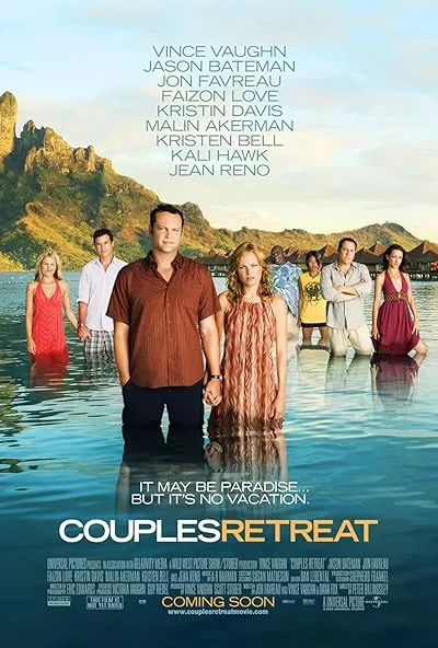  فیلم Couples Retreat 2009