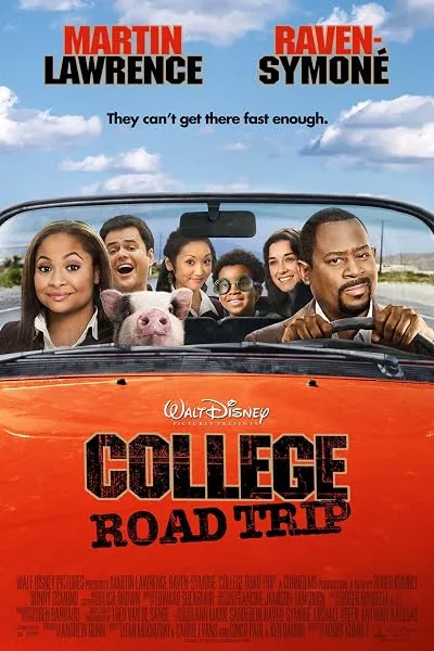  فیلم College Road Trip 2008