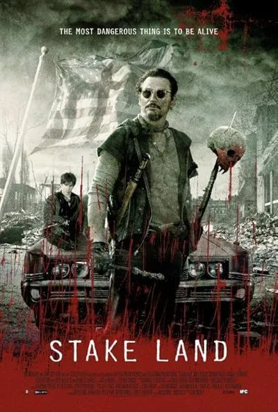  فیلم Stake Land 2010