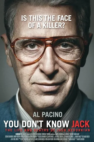  فیلم You Don’t Know Jack 2010