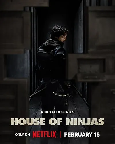  سریال House of Ninjas